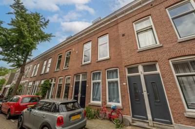 Woning Oostmaasstraat 49B Rotterdam
