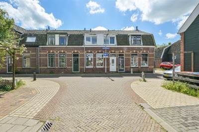 Woning Wilhelminastraat 42 Krommenie