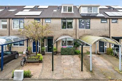 Woning Lodewijk van Hamelstraat 6 Leidschendam