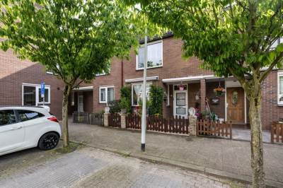 Woning Lijsterbes 4 Hellevoetsluis