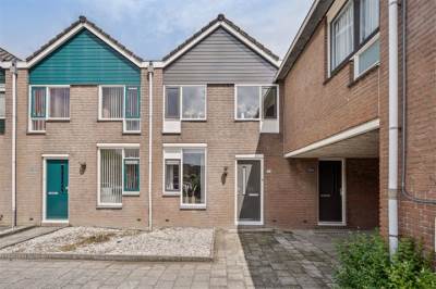 Woning Cannenburg 187 Dordrecht
