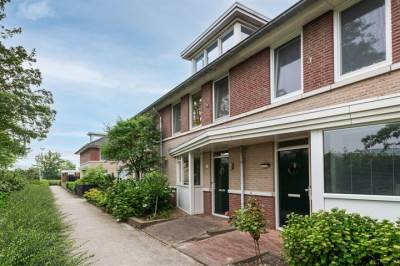 Woning Fransezoom 29 Nieuwerkerk aan den IJssel