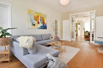 Woning Thomsonlaan 138 Den Haag