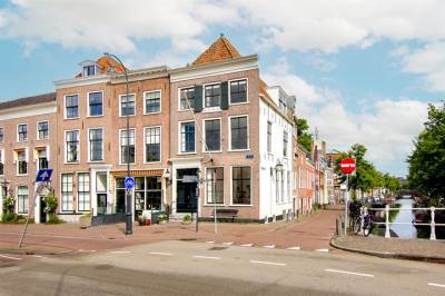 Woning Spaarne 2 Haarlem