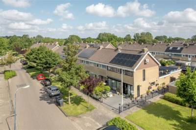 Woning Thomas de Grootstraat 16 Franeker