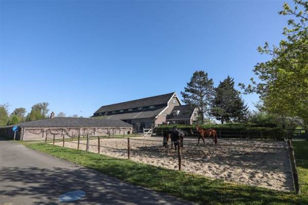 Woning Spaarndammerweg 3A Velsen-Zuid