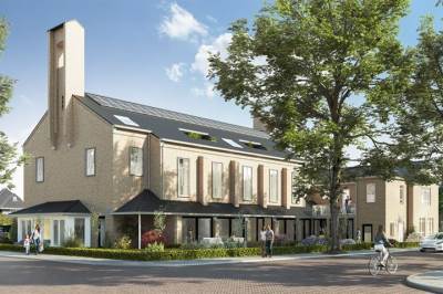 Woning Jachthavenstraat 1B Sneek