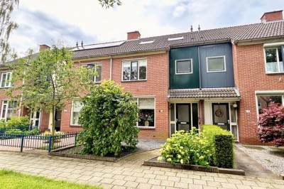 Woning Oranjelaan 21 Nunspeet