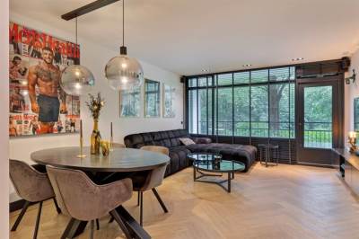 Woning Amerbos 8 Amsterdam