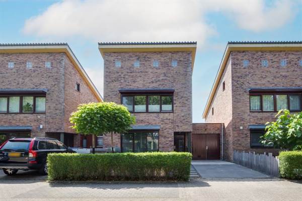 Woning Speenkruidhof 5 Houten