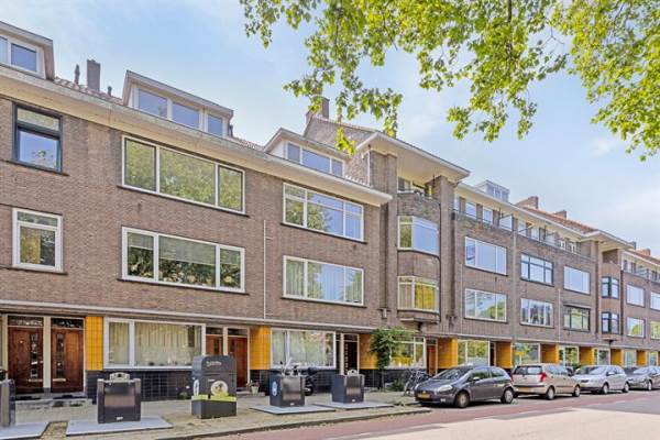 Woning Lange Nieuwstraat 11B2 Schiedam