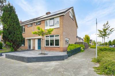 Woning Brouwersgracht 15 Heerhugowaard