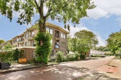 Woning Pekelharingstraat 1H Amsterdam