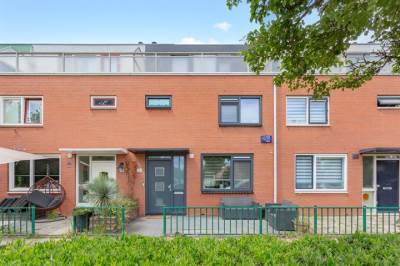 Woning La Meye 12 Amsterdam