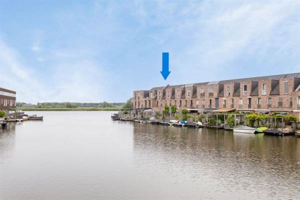 Woning Vlondertuinen 47 Rosmalen