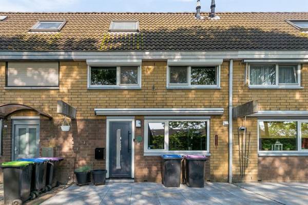 Woning Figarostraat 26 Spijkenisse