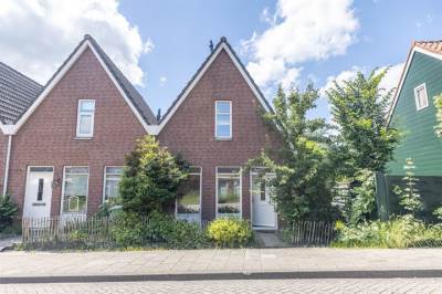 Woning Adriaan Roggestraat 6 Zaandam