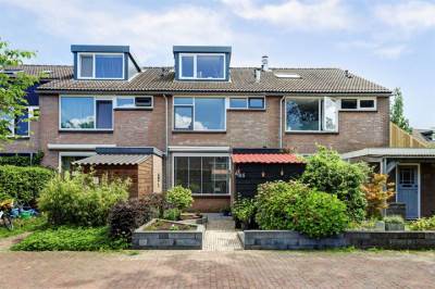 Woning Zwaluwstraat 185 Ermelo