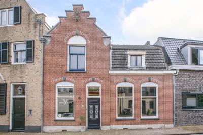 Woning Lange Weistraat 11 Schoonhoven
