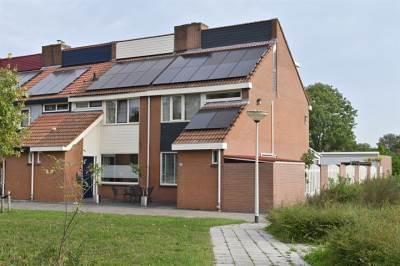 Woning Louis Armstrongerf 37 Bergen op Zoom