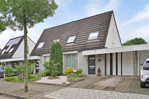 Woning Dennelaar 41 Veghel