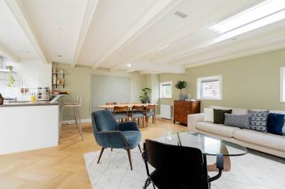 Woning Karel du Jardinstraat 213 Amsterdam