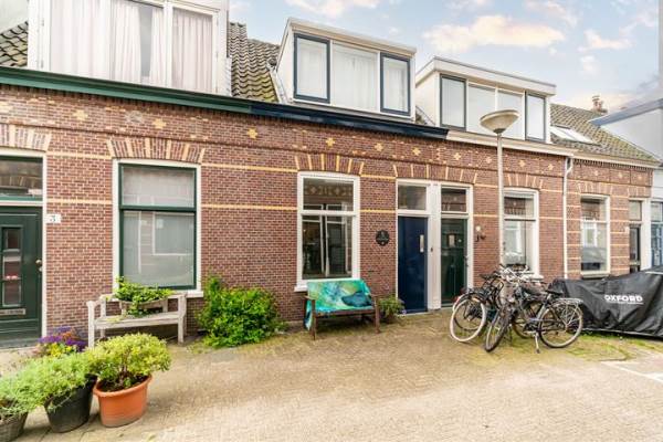 Woning Eliza Dorusstraat 5 Delft