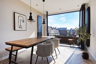 Woning Koninginnegracht 77B Den Haag