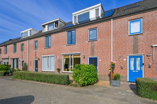 Woning Keltenpoort 10 Houten