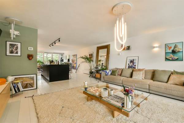 Woning KNSM-laan 589 Amsterdam