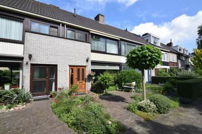 Woning Kouwerplantsoen 18 Utrecht