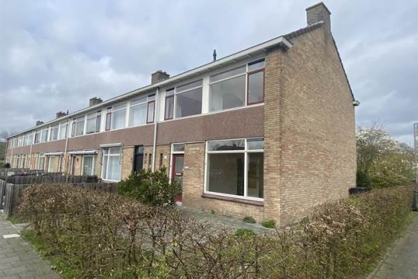 Woning Zuiderhagen 35 Rotterdam