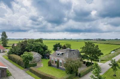 Woning Idserdaweg 6 Hieslum