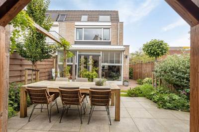 Woning Weegbreelaan 32 Zoeterwoude