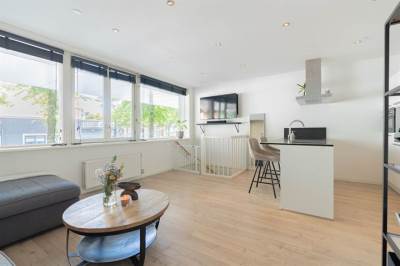 Woning Marius Bauerstraat 235A1 Amsterdam