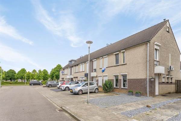 Woning Wieldersstraat 30 Heerlen