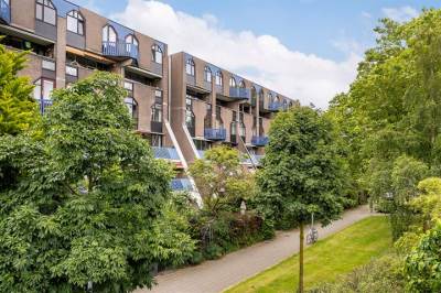 Woning Goudsesingel 560 Rotterdam