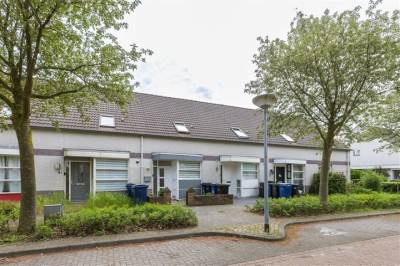 Woning Kapitein de Langestraat 154 Almere