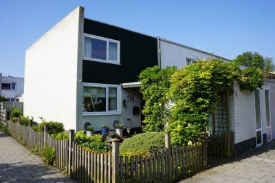 Woning J.F. de Millianostraat 93 Breskens