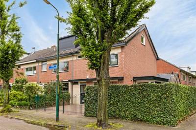 Woning Wiardi Beckmanstraat 2 Breukelen