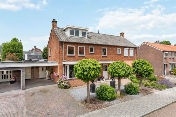 Woning Meidoornlaan 34 Wierden