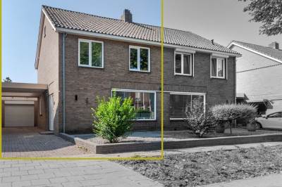 Woning Klarinetstraat 13 Uden