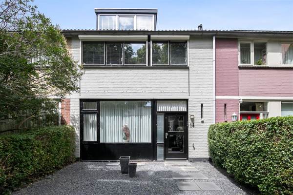Woning Tilburglaan 14 Den Bosch