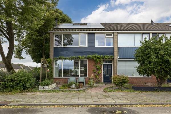 Woning Octave van Rijsselberghestraat 24 Breda