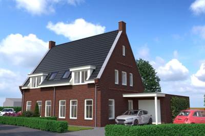Woning Groeneweg 1 Schermerhorn