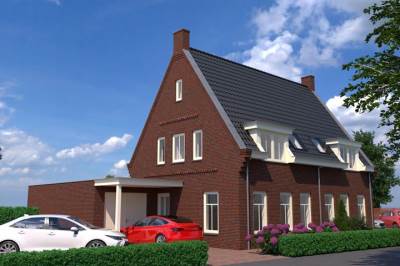 Woning Groeneweg 2 Schermerhorn