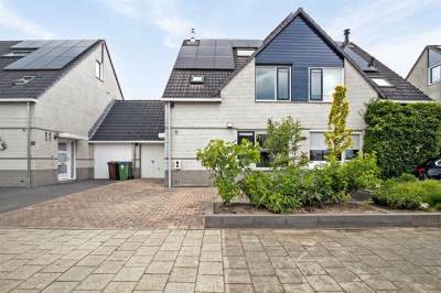 Woning Ritmeesterlaan 24 Veenendaal
