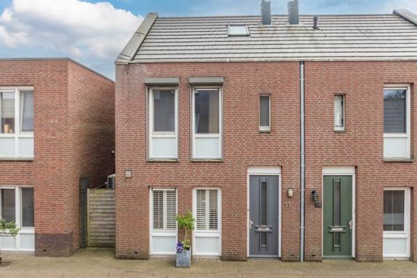 Woning Tegula 11 Cuijk