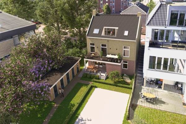 Woning Peulenstraat 164 Hardinxveld-Giessendam