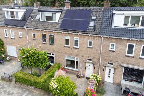 Woning Leliestraat 115 Zwolle